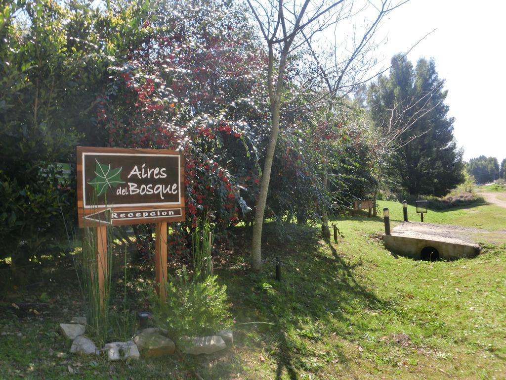 Complejo Aires Del Bosque Διαμέρισμα Chascomús Εξωτερικό φωτογραφία