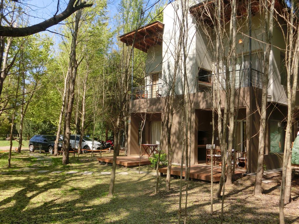 Complejo Aires Del Bosque Διαμέρισμα Chascomús Εξωτερικό φωτογραφία
